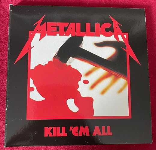 Amazon.co.jp: KILL'EM ALL (REMASTERED): ミュージック